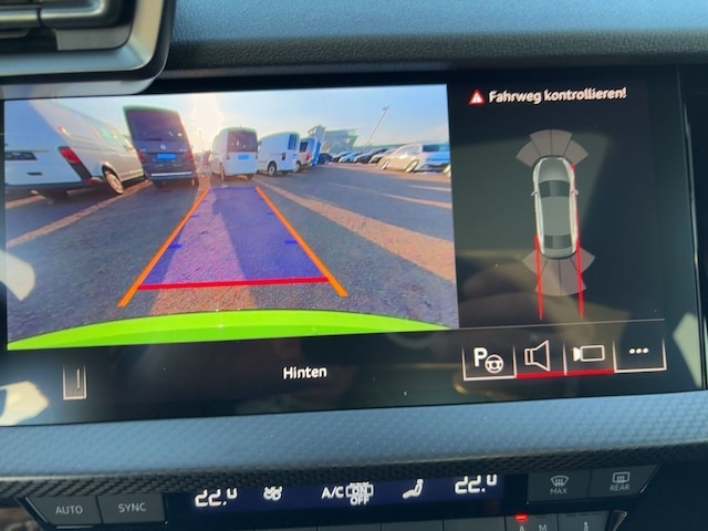 Audi RS3 Quattro S-Tronic Sedan