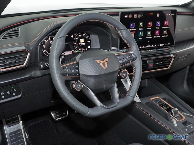 Cupra Formentor 1.5 TSI DSG VZ