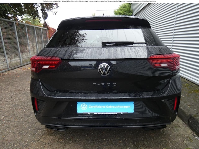 Volkswagen T-Roc 1.5 TSI DSG R-Line