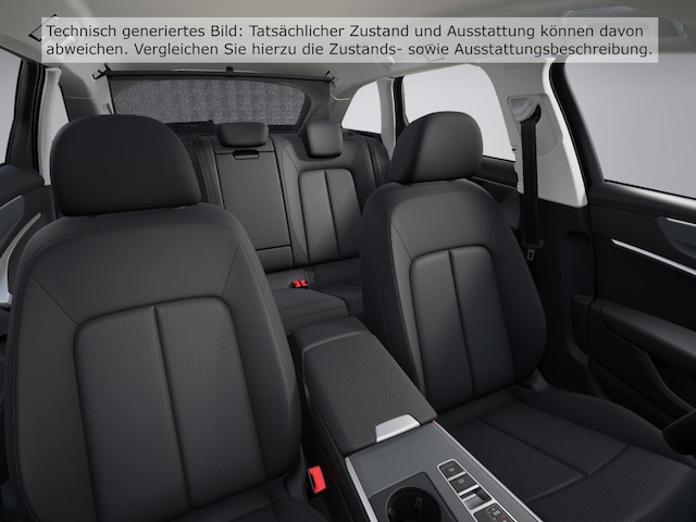 Audi A6 45 TDI Avant Quattro S-Tronic