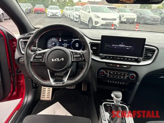 Kia Ceed GDi GT-Line