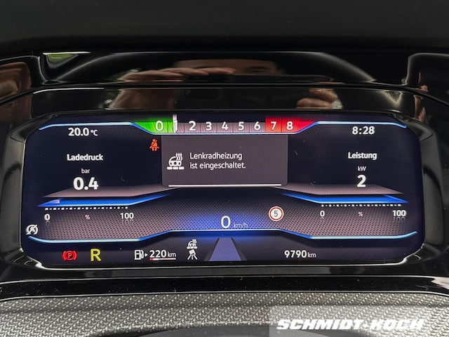 Volkswagen Golf 2.0 TSI