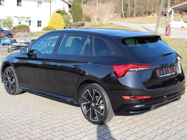 Skoda Scala 1.5 TSI Monte Carlo