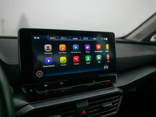 Cupra Formentor DSG e-Hybrid