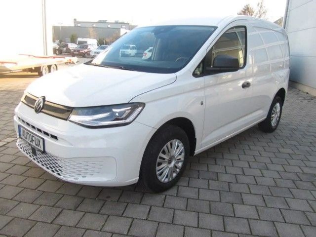 Volkswagen Caddy 2.0 TDI