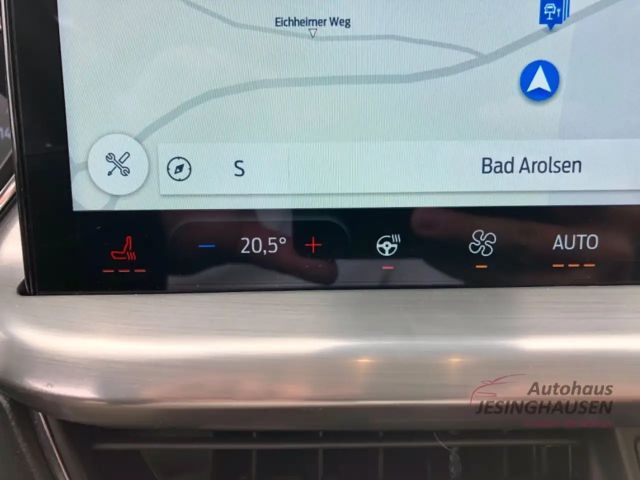 Ford Focus Titanium Wagon