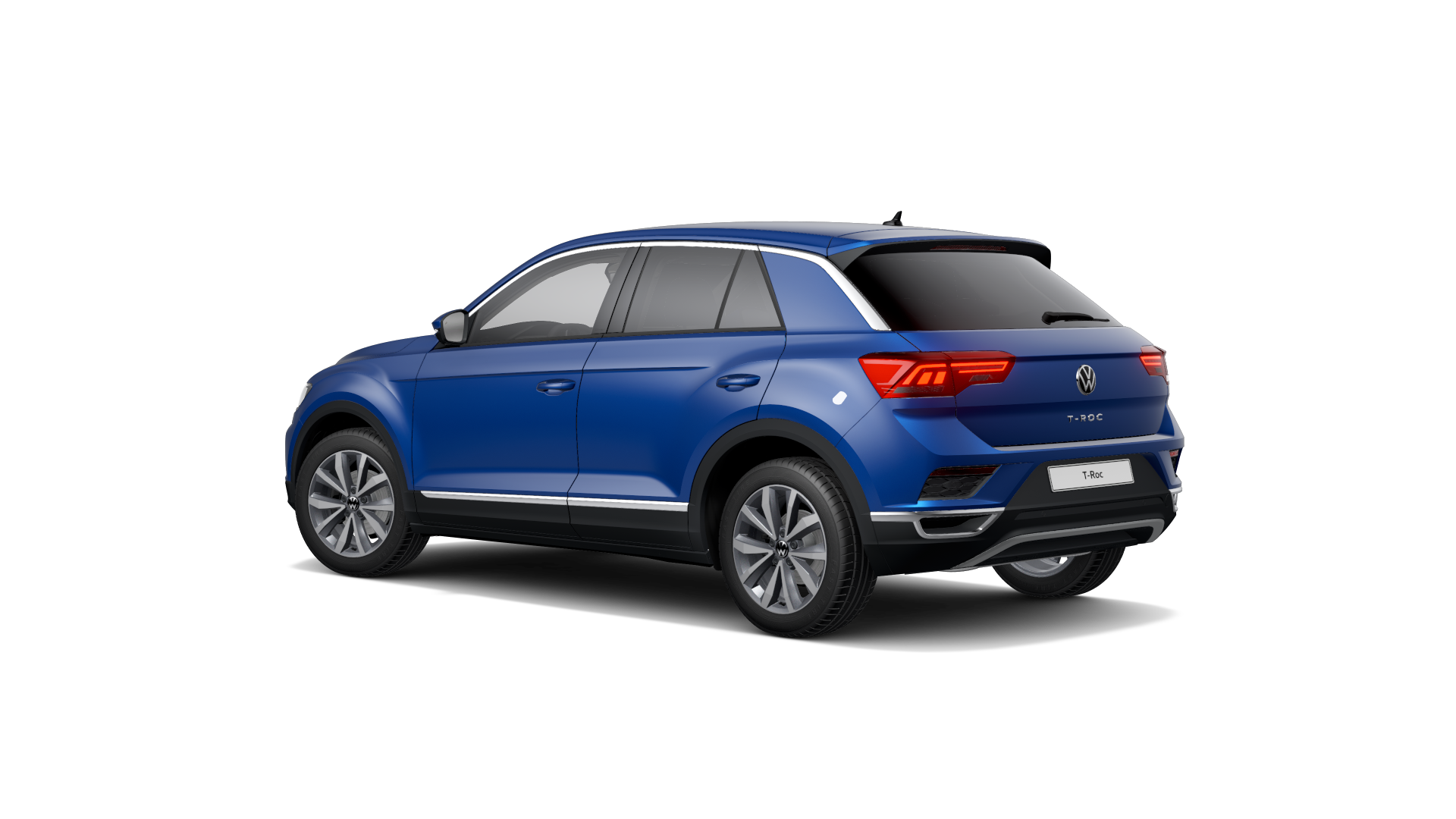 Volkswagen T-Roc 1.0 TSI