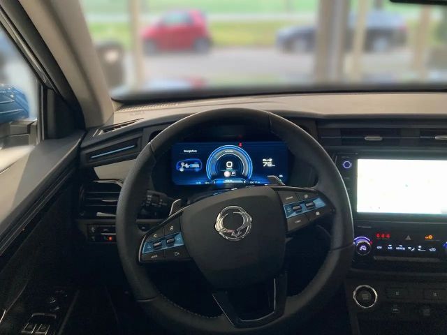 SsangYong Korando e-Motion Titanium*Navi*LED*Kamera*Totwin