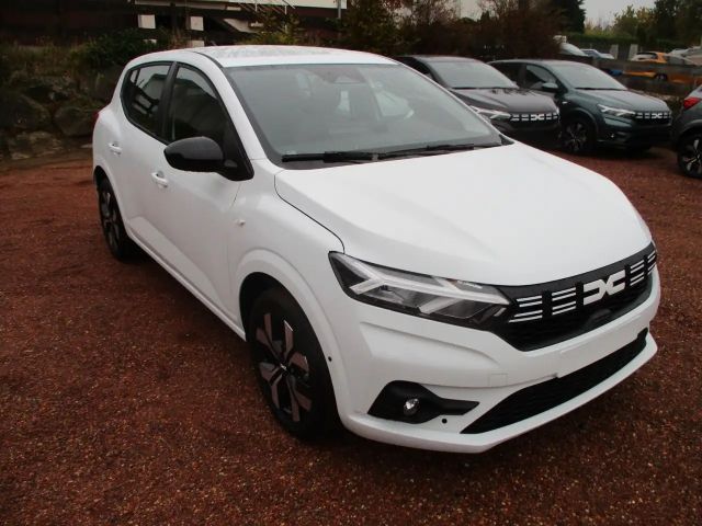 Dacia Sandero TCe 90