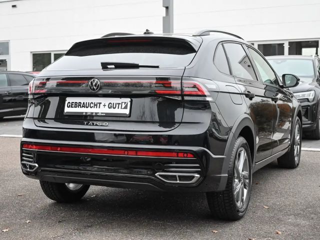 Volkswagen Taigo 1.5 TSI DSG R-Line