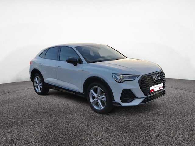 Audi Q3 35 TFSI S-Line S-Tronic Sportback