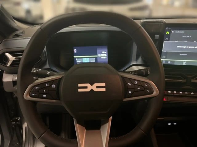 Dacia Duster Hybrid 140