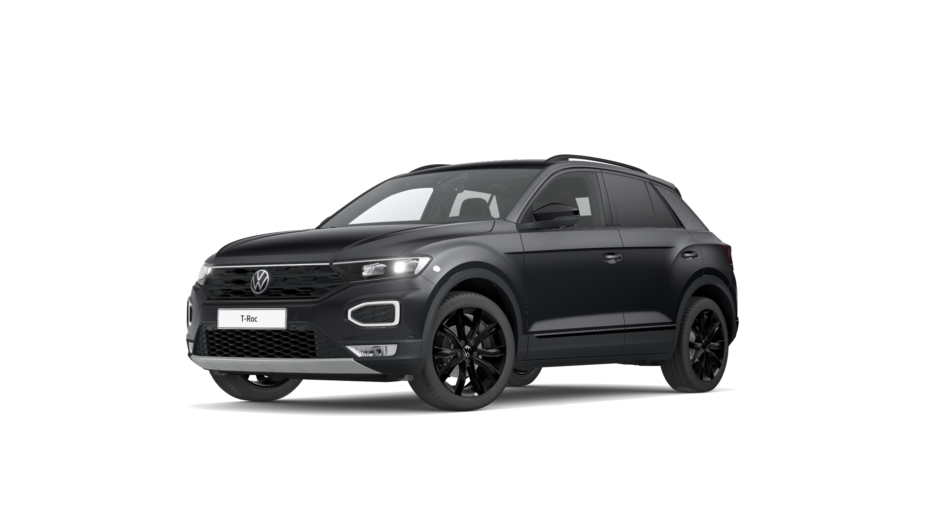 Volkswagen T-Roc 1.5 TSI Sport