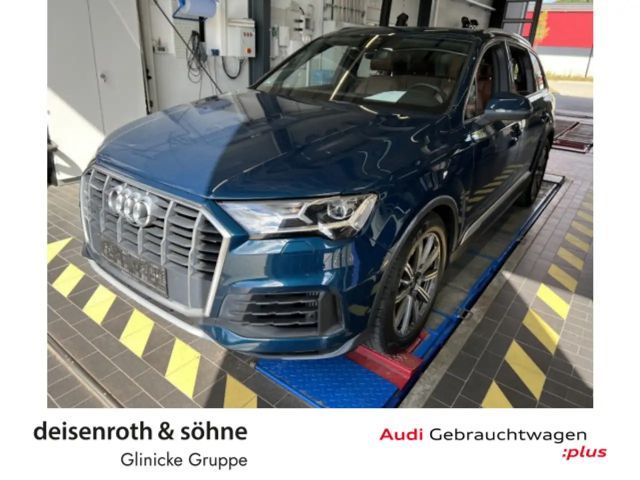 Audi Q7 55 TFSI Hybride