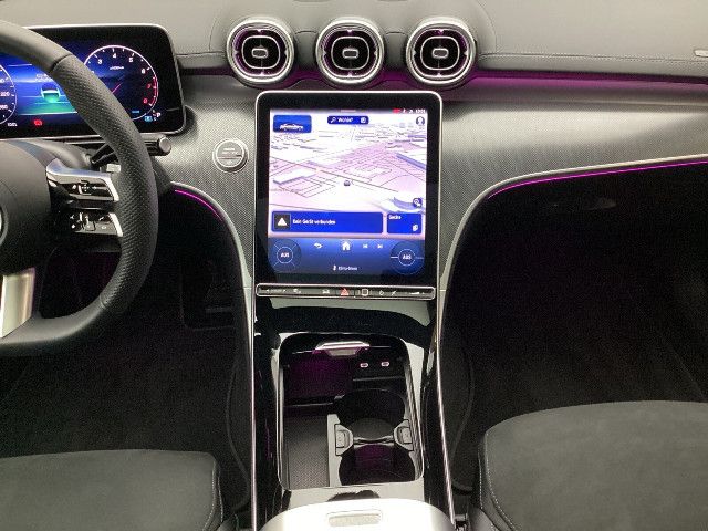 Mercedes-Benz C 200 Sedan