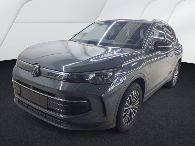 Volkswagen Tiguan 2.0 TDI DSG IQ.Drive