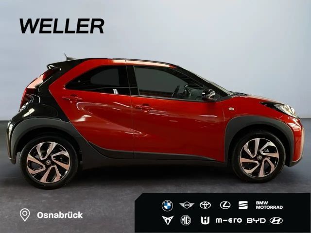 Toyota Aygo X Bi-Tone Hatchback