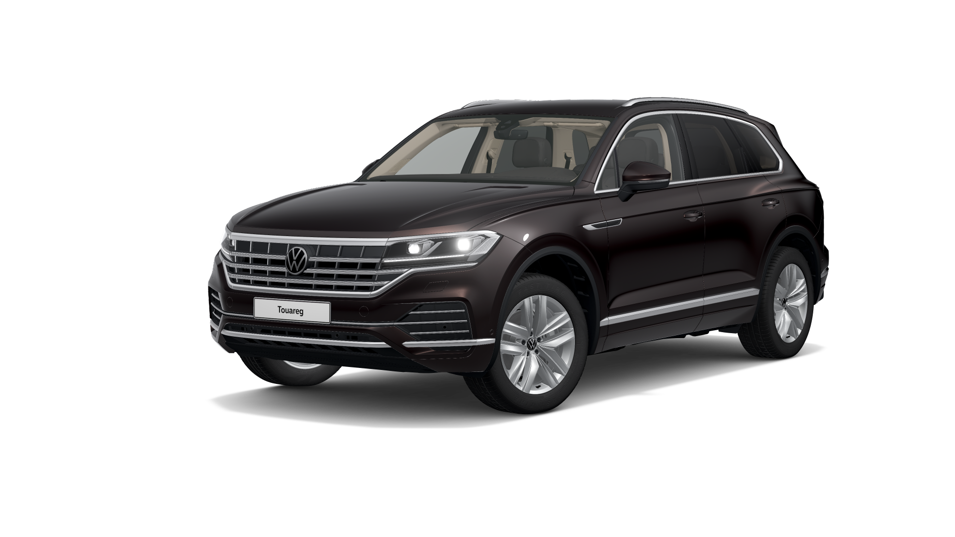 Volkswagen Touareg 3.0 V6 TDI Atmosphere