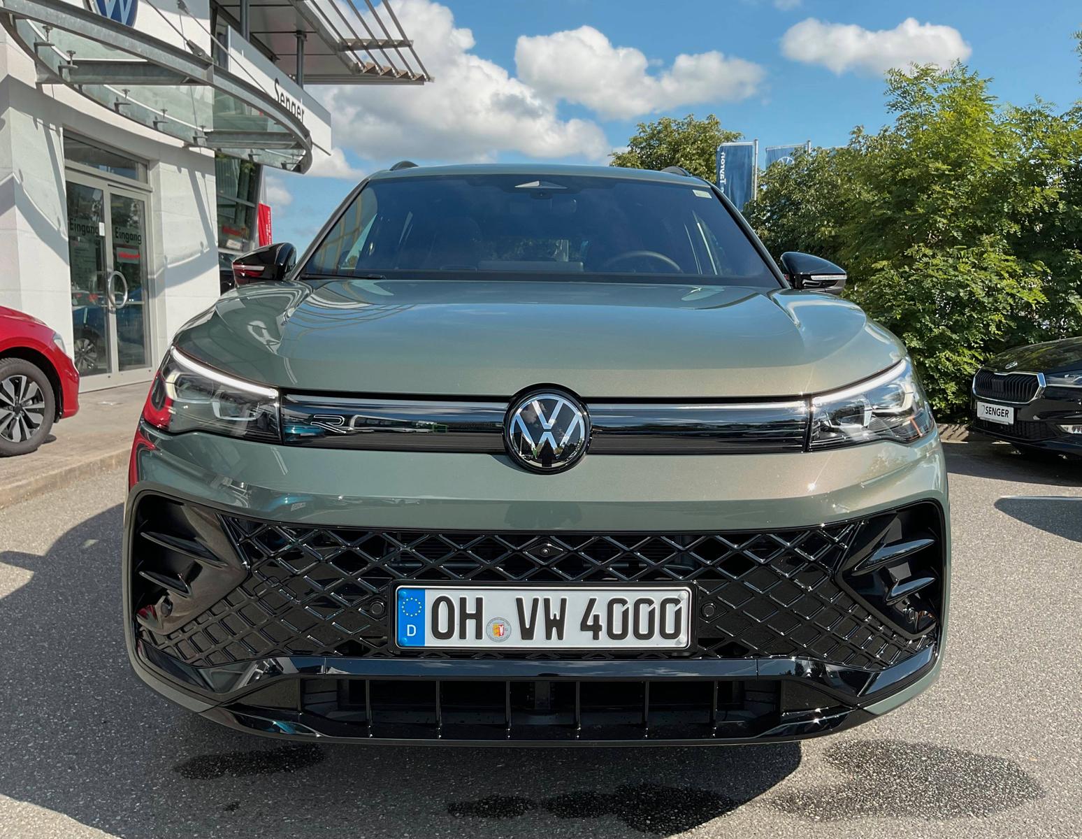 Volkswagen Tiguan 1.5 TSI R-Line eHybrid