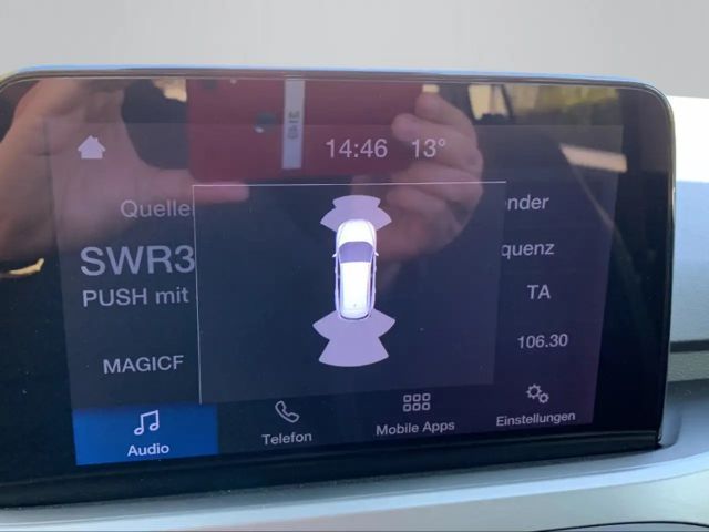 Ford Focus Cool & Connect Wagon