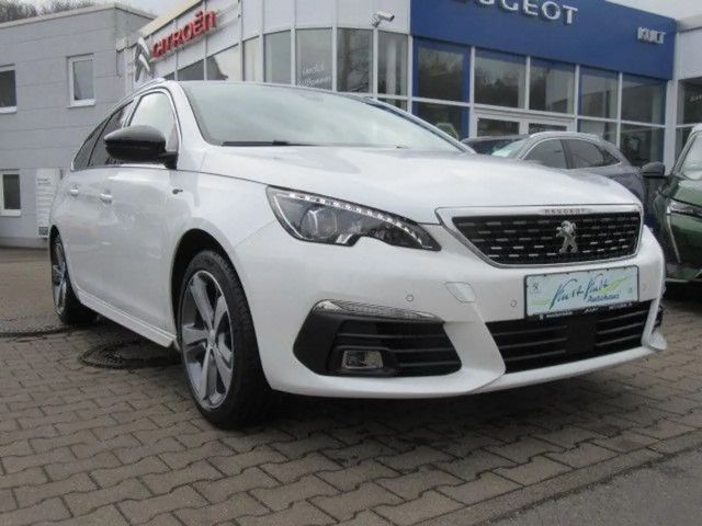 Peugeot 308 EAT8 GT-Line SW