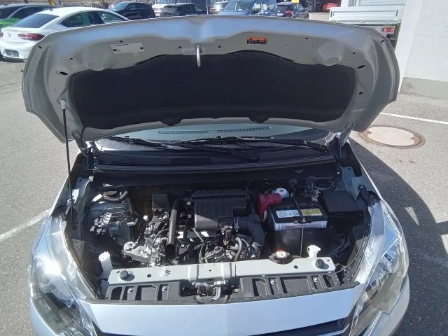 Mitsubishi Space Star Star