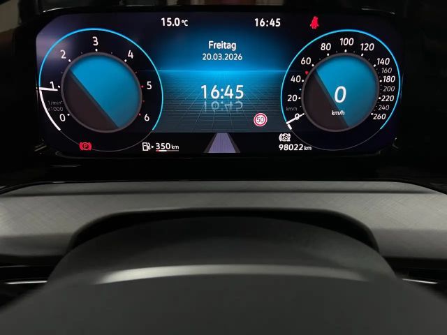 Volkswagen Golf 2.0 TDI Golf VIII Life Variant