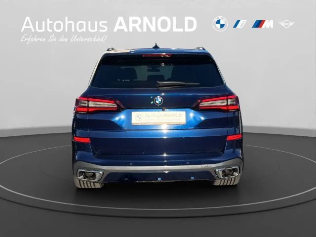 BMW X5 M-Sport xDrive30d