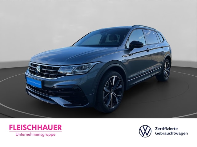 Volkswagen Tiguan 4Motion Allspace DSG R-Line
