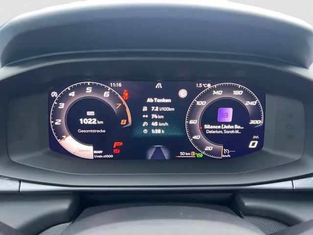 Cupra Terramar 1.5 TSI