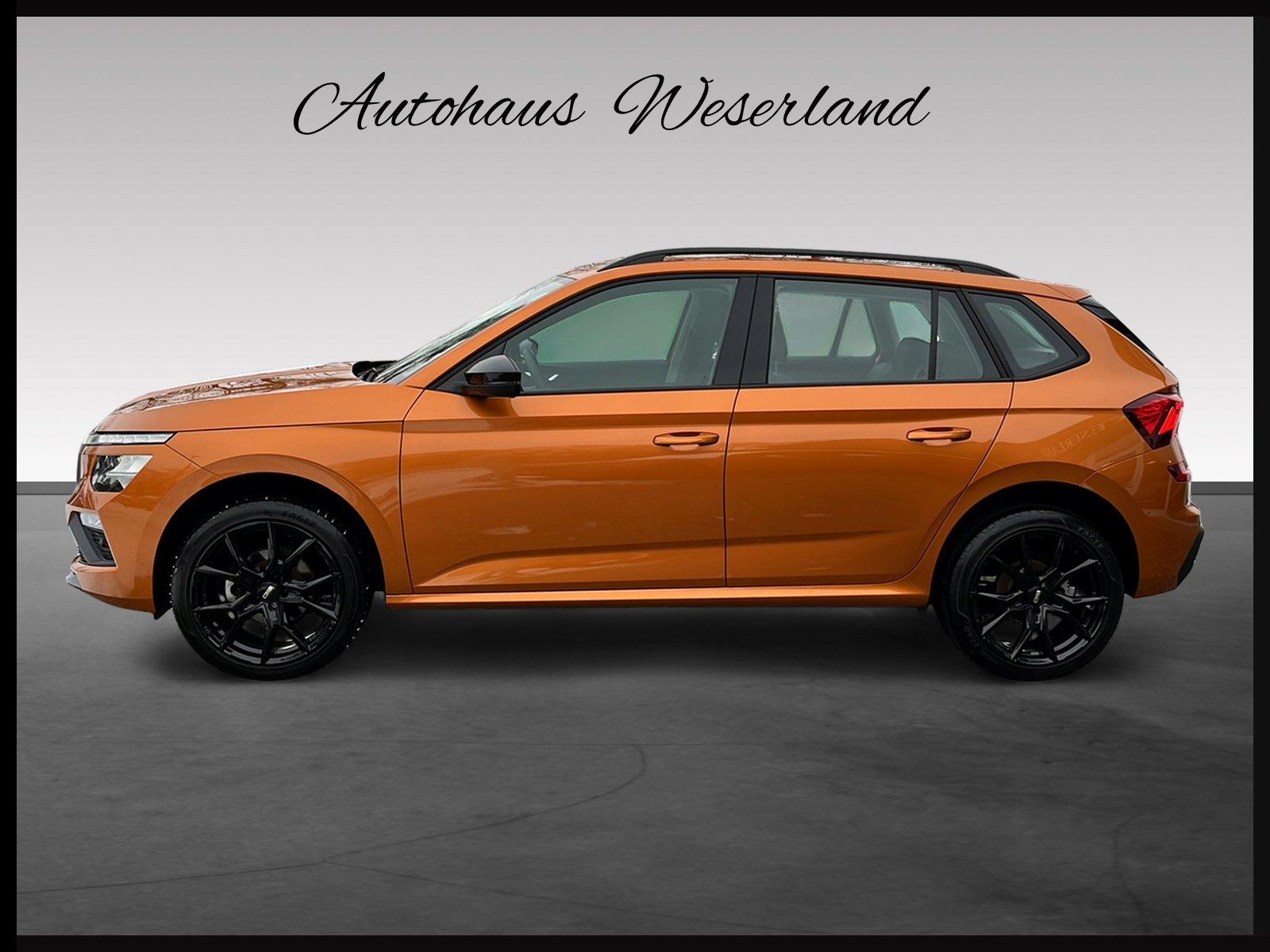 Skoda Kamiq Selection