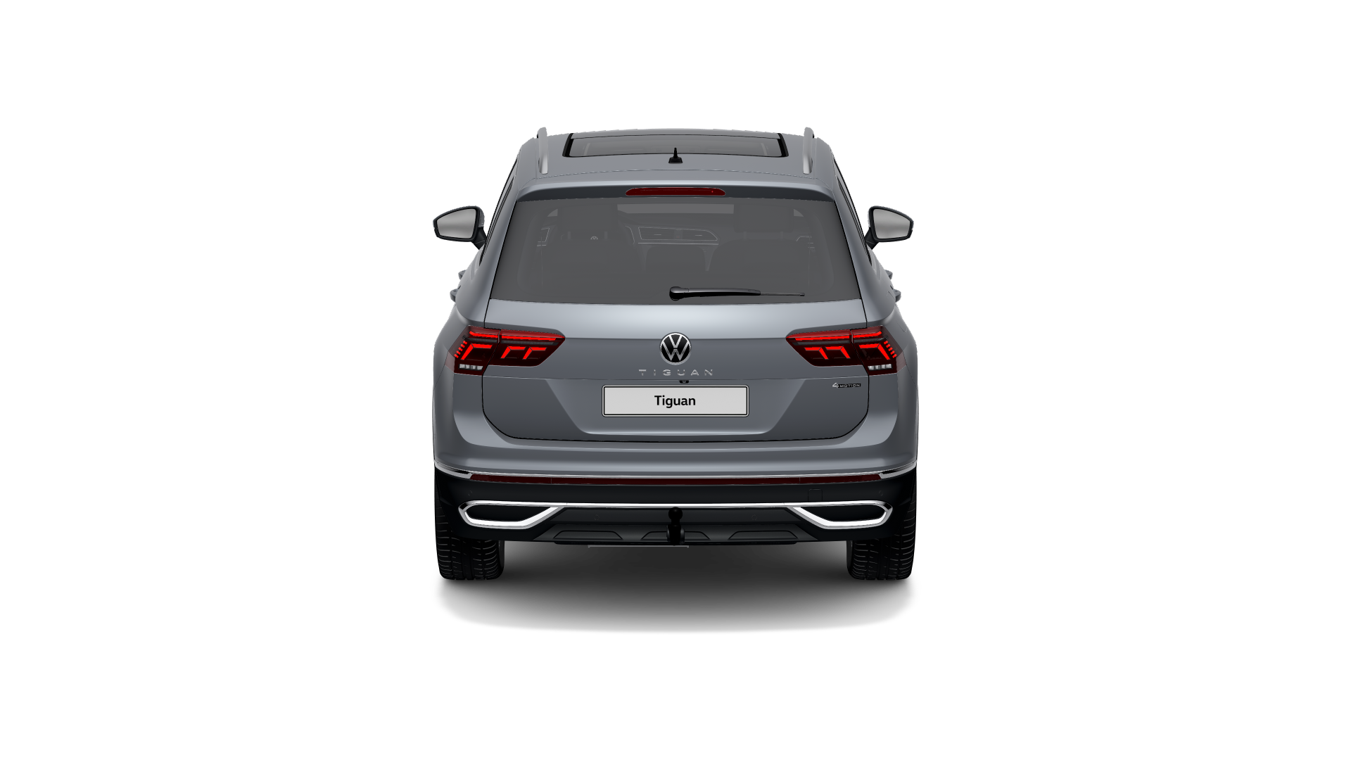 Volkswagen Tiguan 2.0 TDI Elegance Elegance