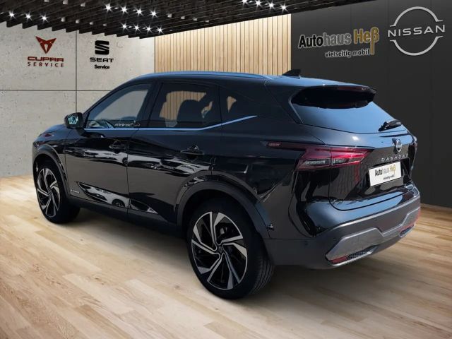 Nissan Qashqai Tekna