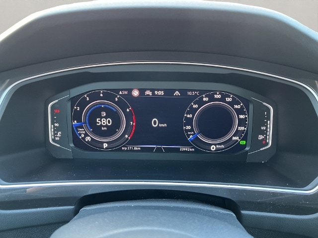 Volkswagen Tiguan 1.5 TSI DSG