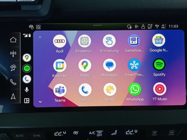 Audi A3 30 TFSI Sedan