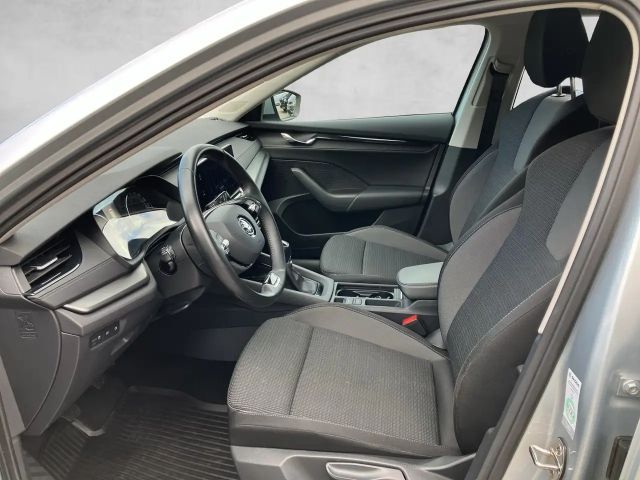 Skoda Octavia Ambition