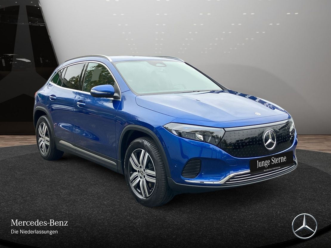 Mercedes-Benz EQA 300 4MATIC