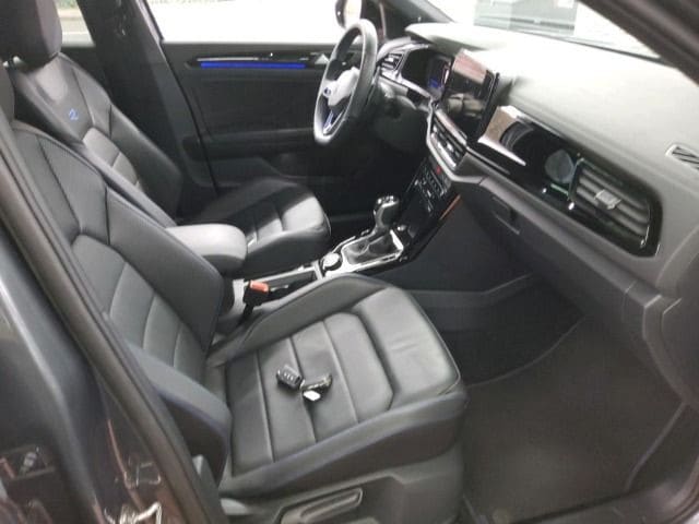 Volkswagen T-Roc T-Roc 4M R NAVI LEDER AHK PANO SHZG