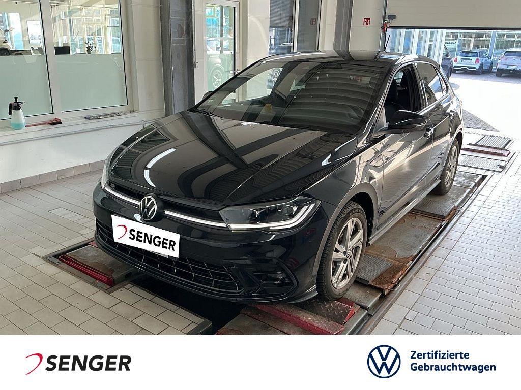 Volkswagen Polo 1.0 TSI DSG R-Line