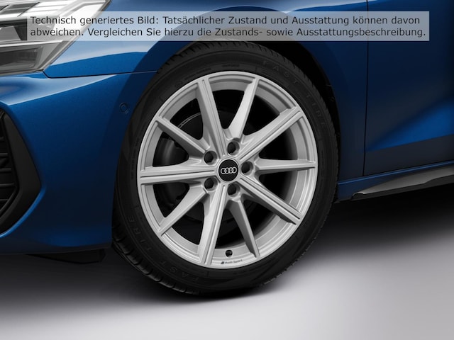 Audi A3 S-Tronic Sportback