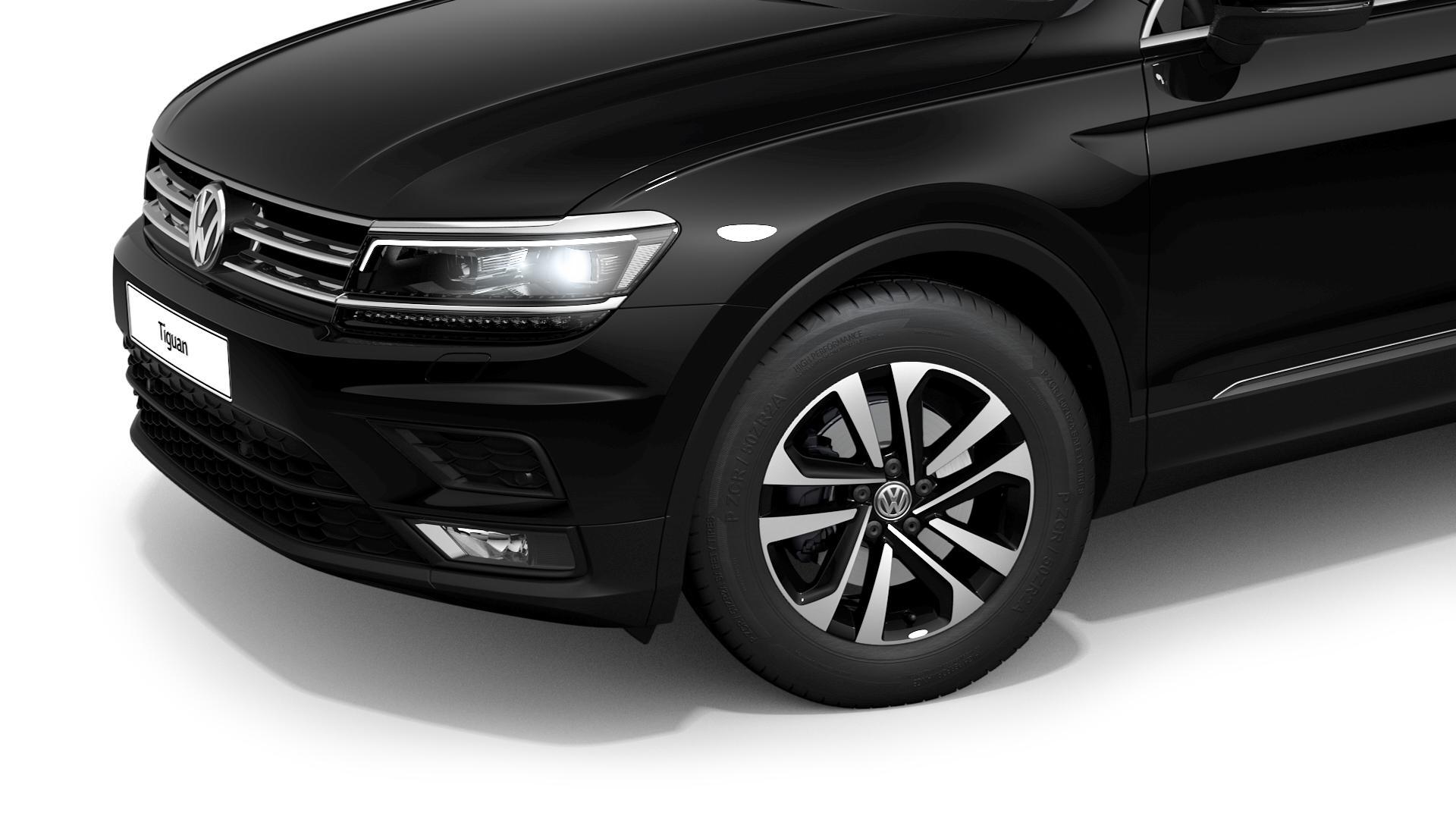 Volkswagen Tiguan 2.0 TDI Comfortline