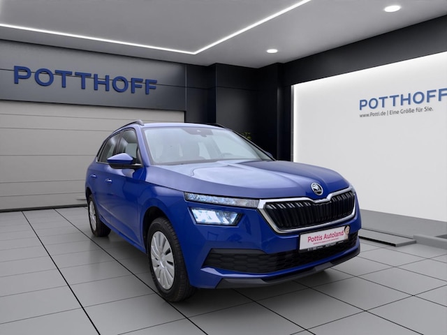 Skoda Kamiq 1.0 TSI Active
