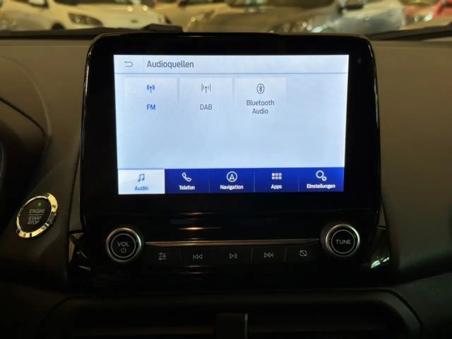 Ford EcoSport Active