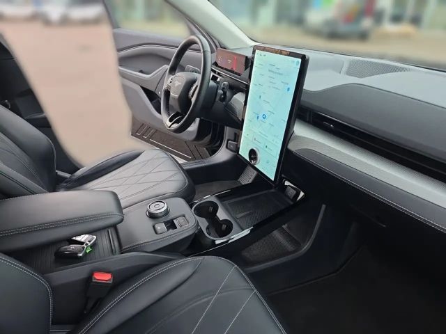 Ford Mustang Mach-E Extended range