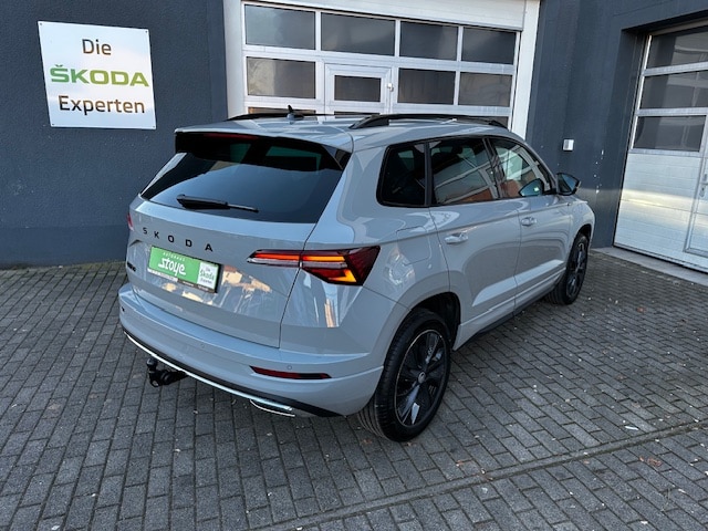 Skoda Karoq Sportline