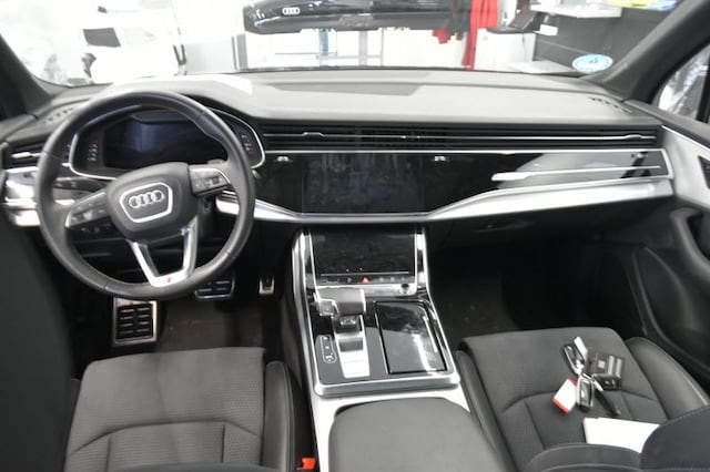 Audi Q7 50 TDI Quattro S-Line