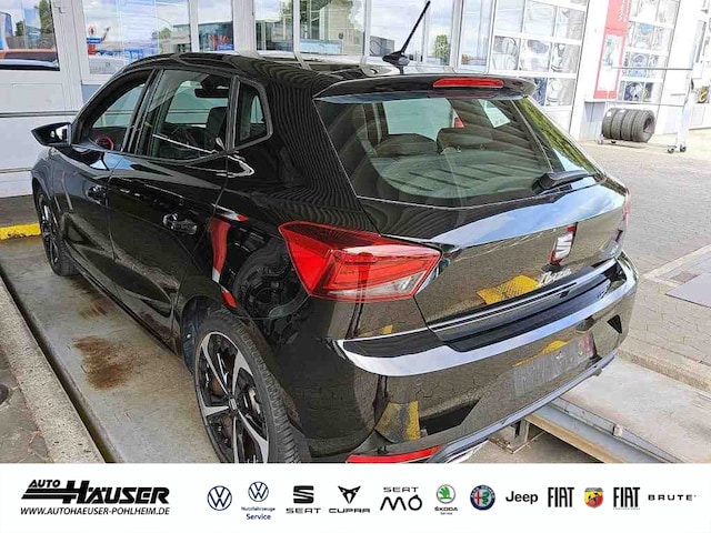 Seat Ibiza 1.5 TSI DSG FR-lijn