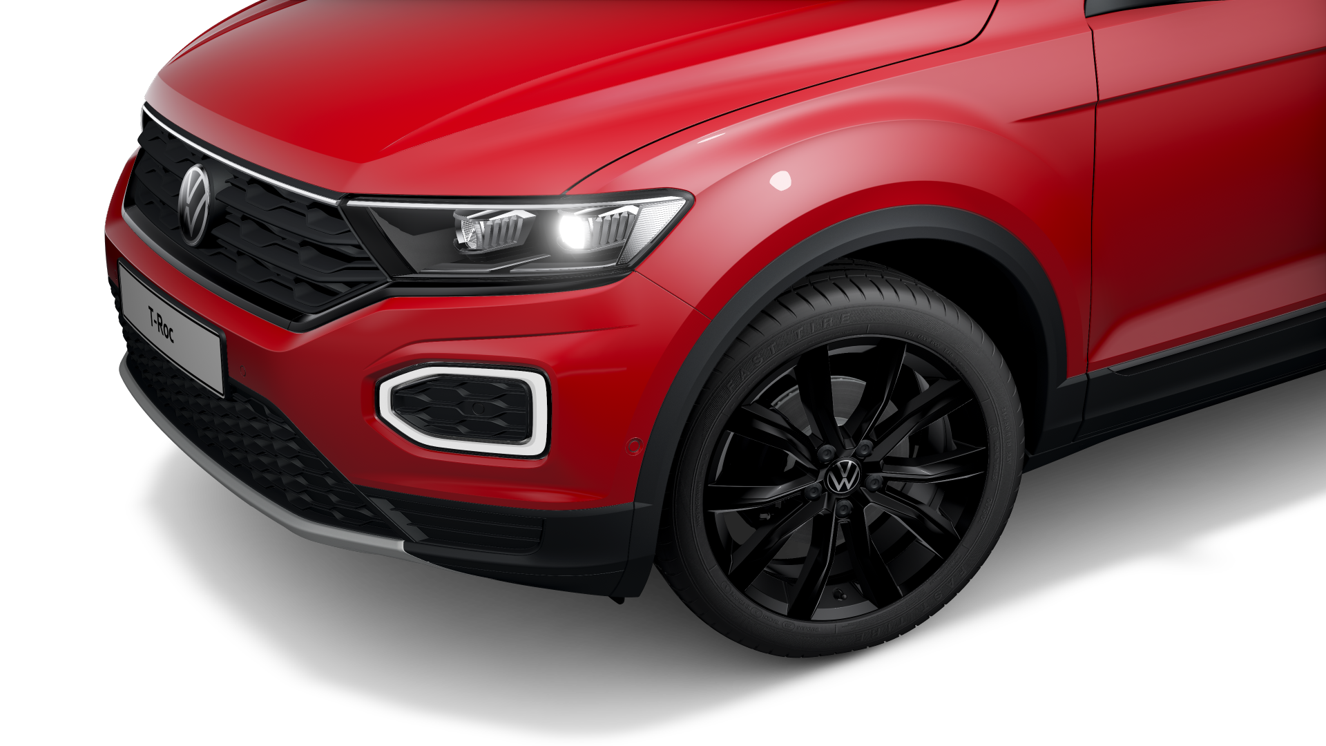 Volkswagen T-Roc 1.5 TSI DSG Sport Style