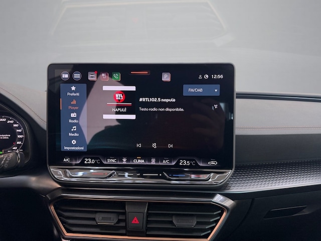 Cupra Leon DSG ST Sportstourer