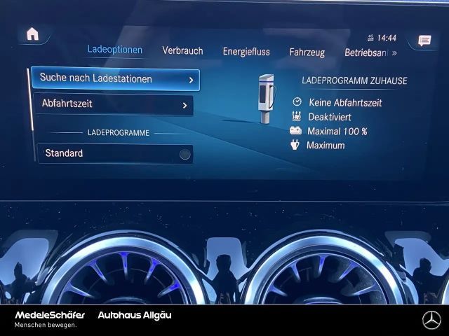 Mercedes-Benz EQA 250 Progressive